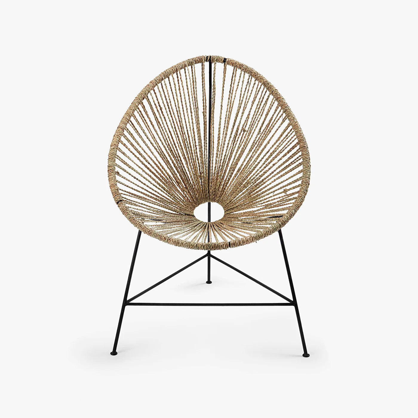 Confi Imag - Copacabana Round garden chair