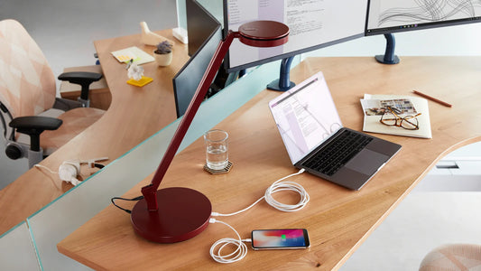 dash LED Task light