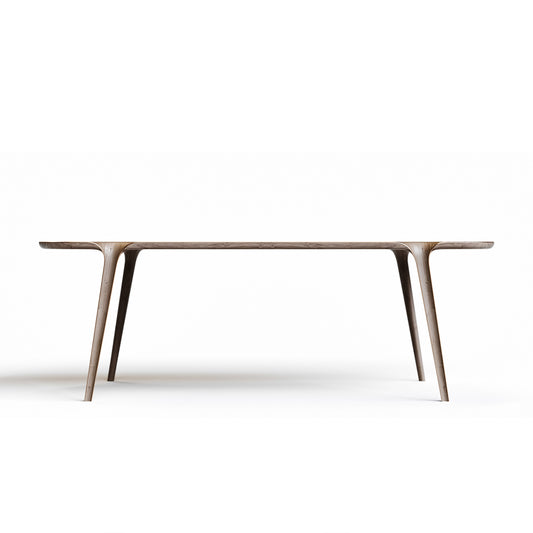 Confi - Wood Minimalist Table