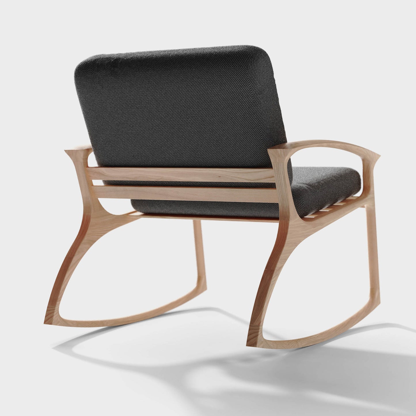 Simple - Wooden chair