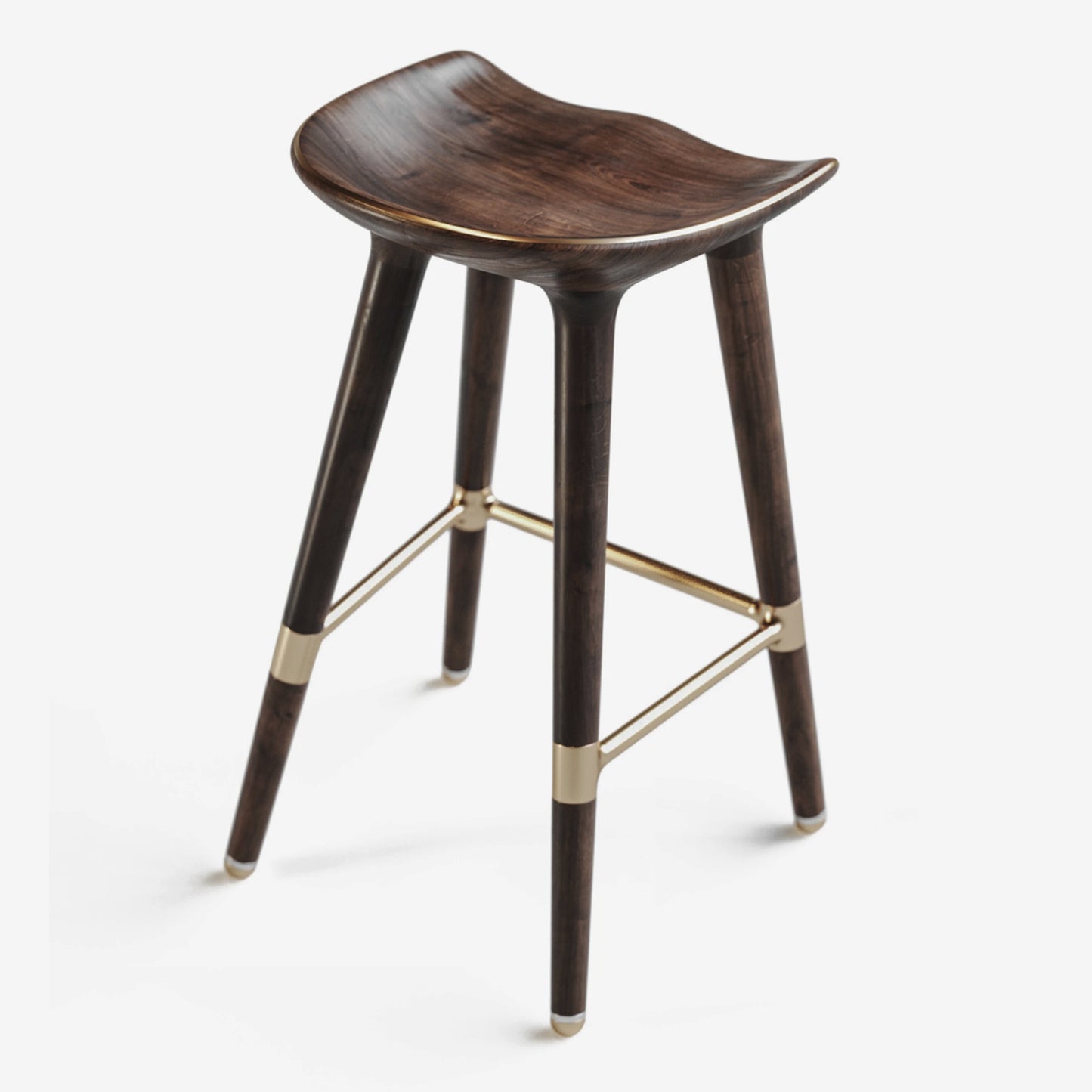 Simple - Wood Stool