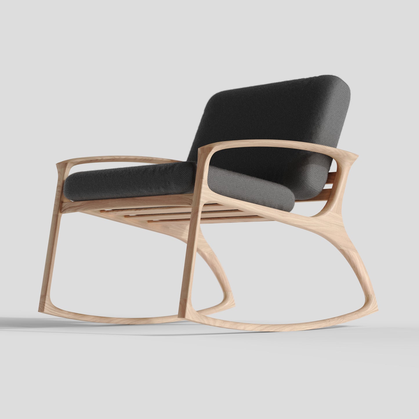 Simple - Wooden chair