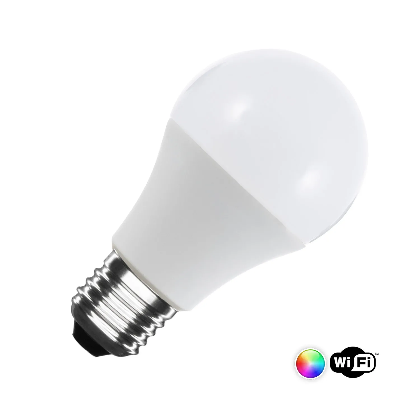 Smart WiFi Light Bulb