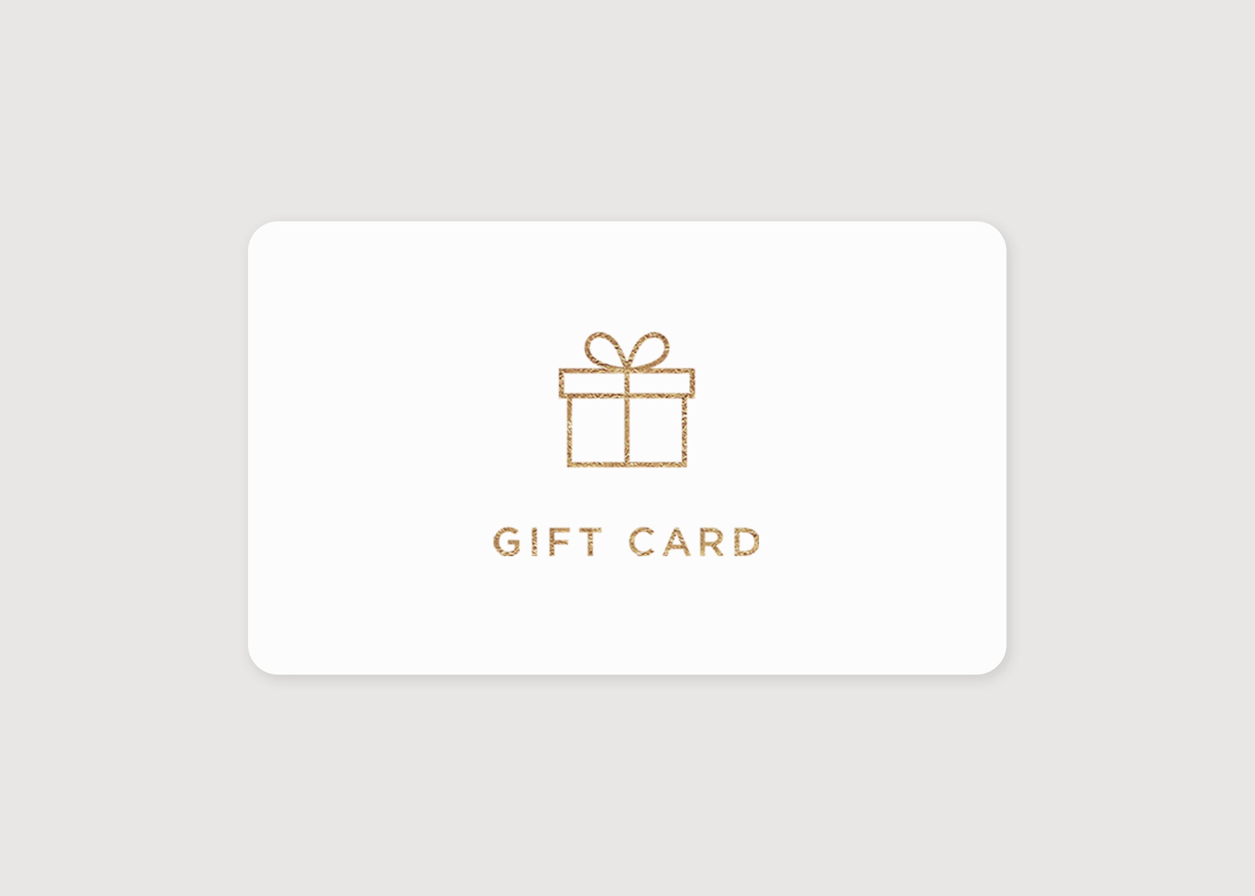 Gift Card