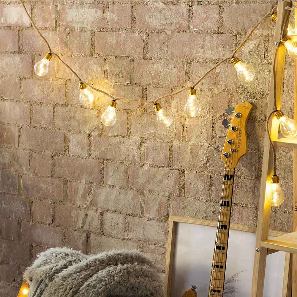 Decorative Led Garland (2.60 M) Kogger