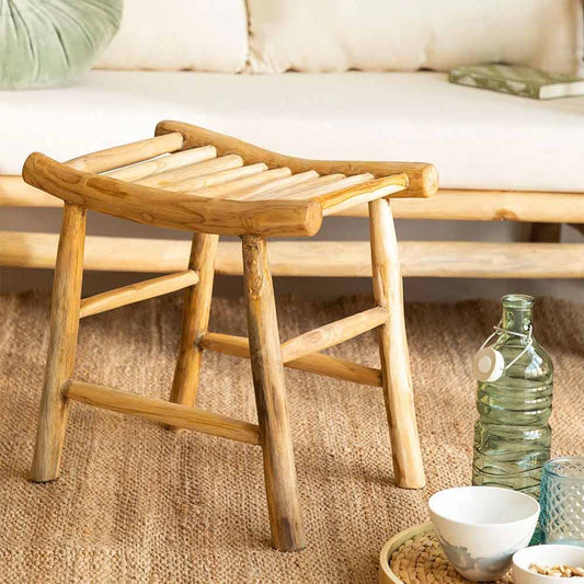 Tier price - Stool Teca Narel